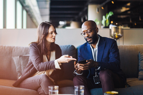 Helping Business Loans
